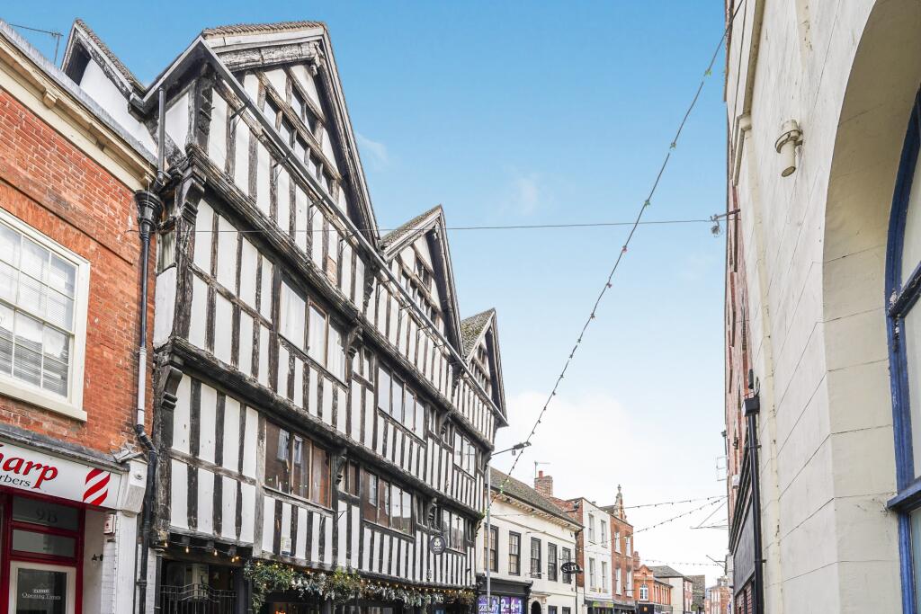 Main image of property: New Street, Worcester, WR1