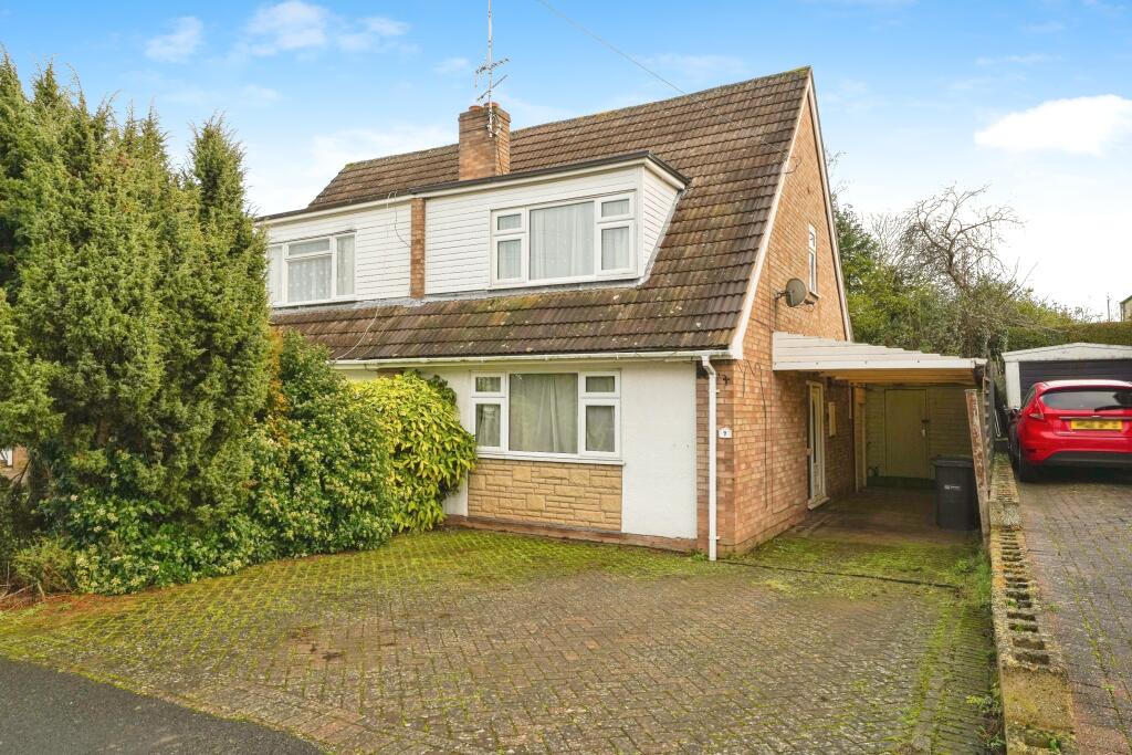 Main image of property: Hawkwood Crescent, Worcester, WR2