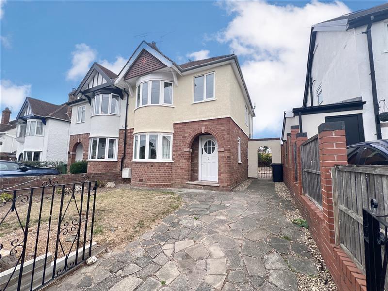 Main image of property: Dorothy Crescent, Worcester, WR3