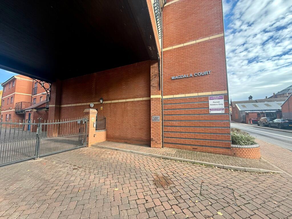 Main image of property: Magdala Court, The Butts, Worcester, WR1