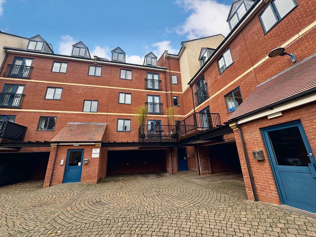 Main image of property: Magdala Court, The Butts, Worcester, WR1