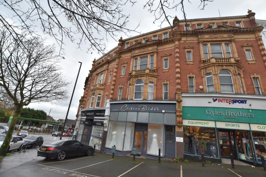 Main image of property:  Whiteladies Road, Clifton, BS8 2XU