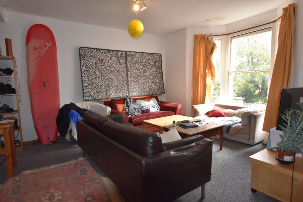 Additional property image - Marlborough Hill Place, Kingsdown, Bristol, BS2 8HA - 4bed