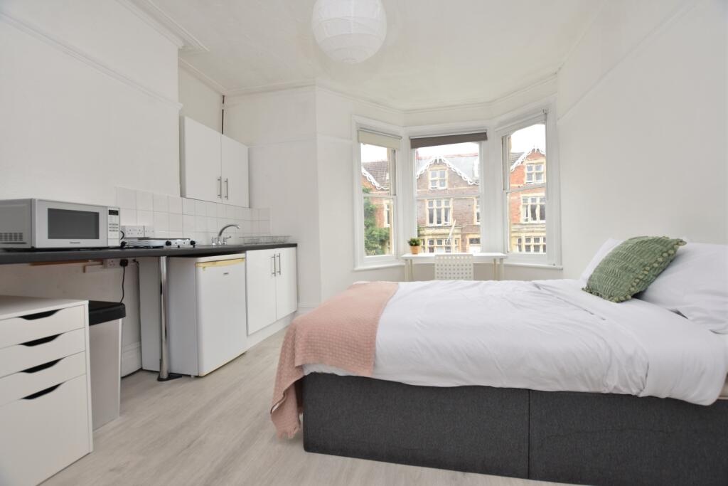 Main image of property: Room 7, Whatley Road, Clifton, Bristol, BS8
