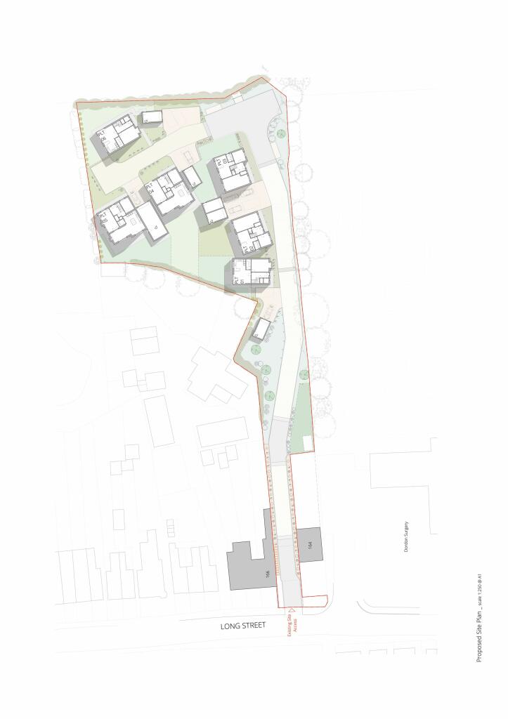 Additional property image - Plot 1, Egan Close, Dordon, B78