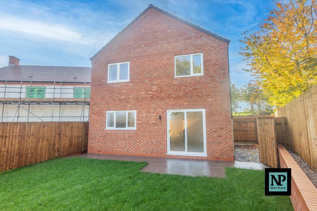 Additional property image - Plot 1, Egan Close, Dordon, B78