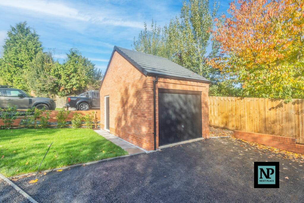 Additional property image - Plot 1, Egan Close, Dordon, B78