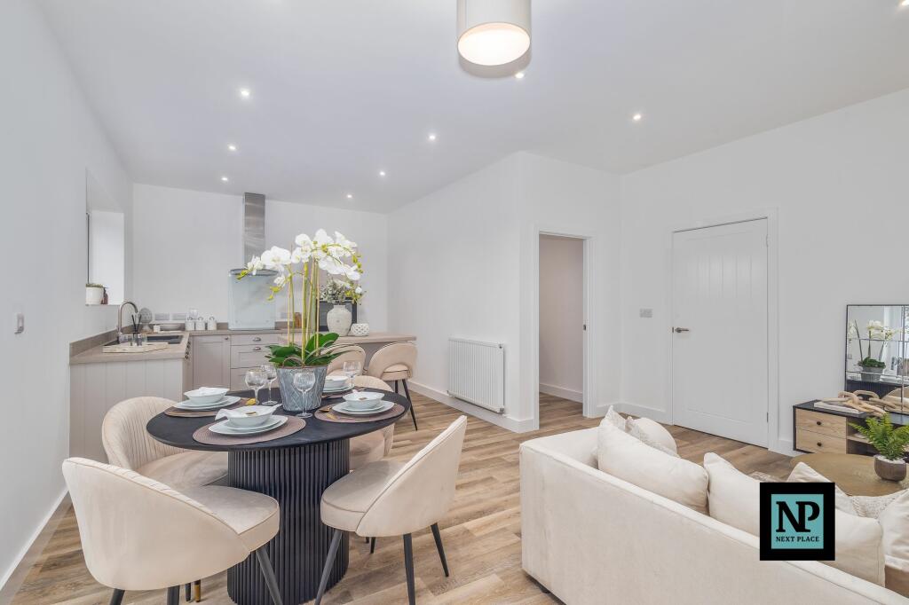 Additional property image - Plot 1, Egan Close, Dordon, B78