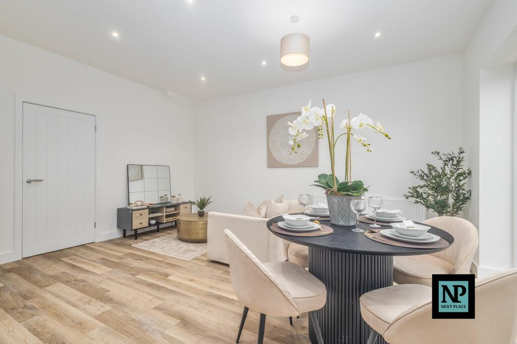 Additional property image - Plot 1, Egan Close, Dordon, B78