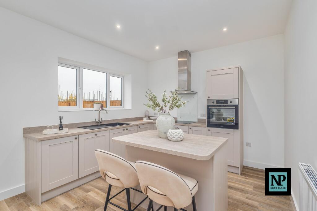Additional property image - Plot 1, Egan Close, Dordon, B78