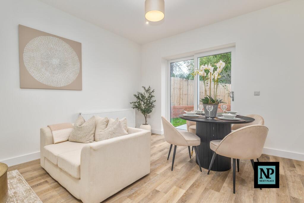 Additional property image - Plot 1, Egan Close, Dordon, B78