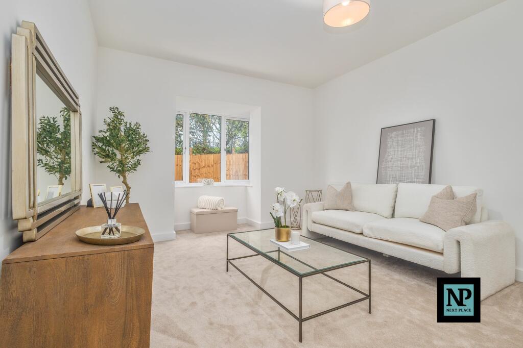 Additional property image - Plot 1, Egan Close, Dordon, B78