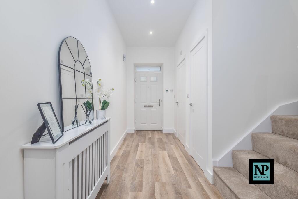 Additional property image - Plot 1, Egan Close, Dordon, B78
