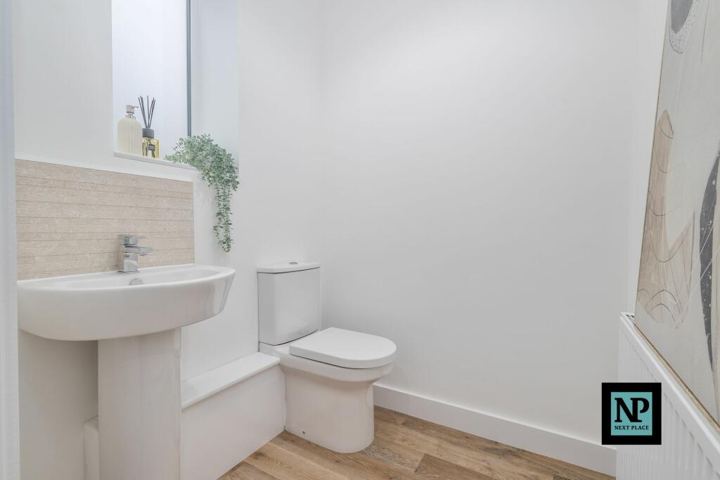 Additional property image - Plot 1, Egan Close, Dordon, B78