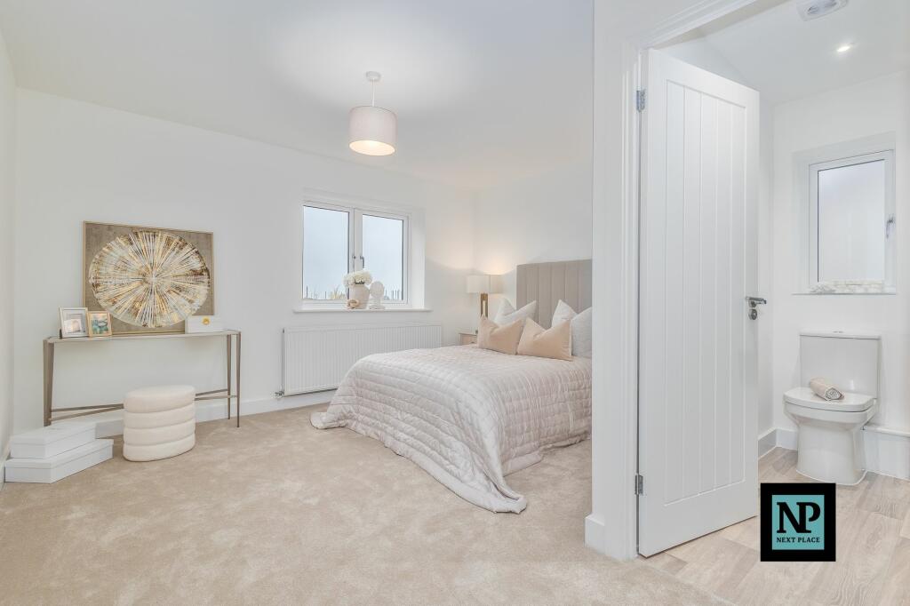 Additional property image - Plot 1, Egan Close, Dordon, B78