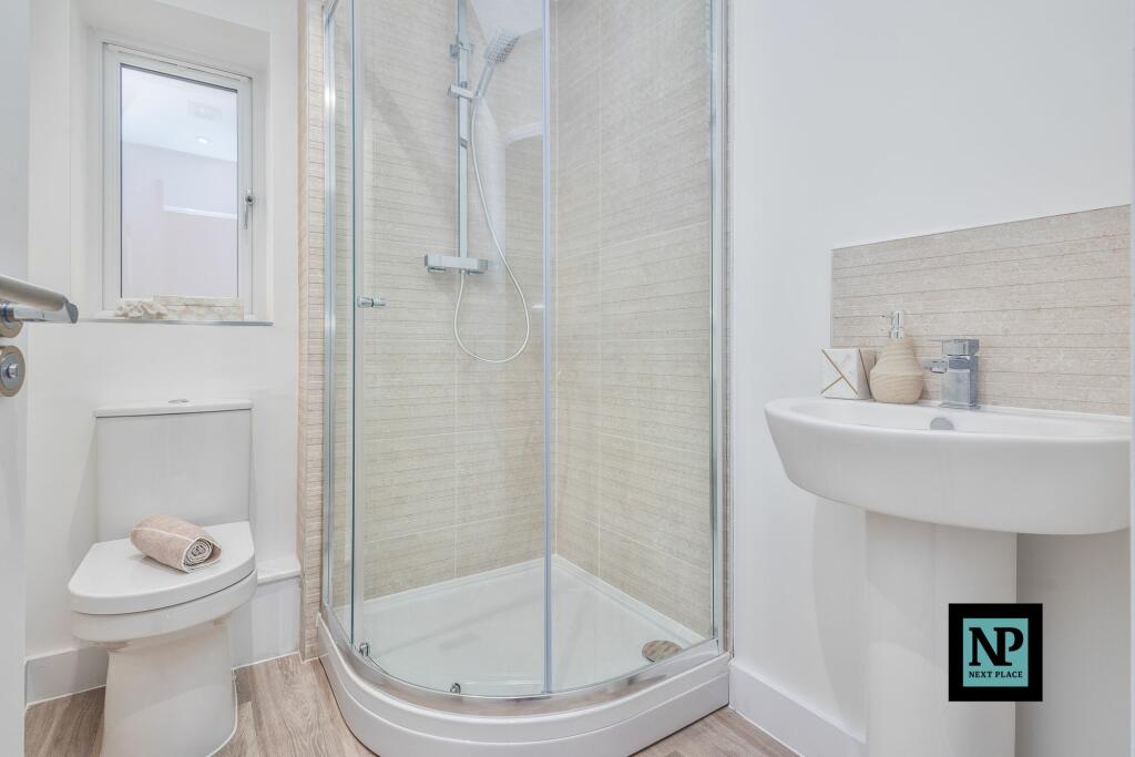 Additional property image - Plot 1, Egan Close, Dordon, B78
