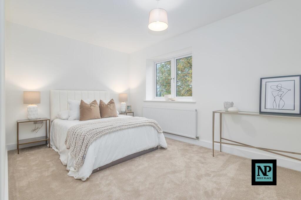 Additional property image - Plot 1, Egan Close, Dordon, B78