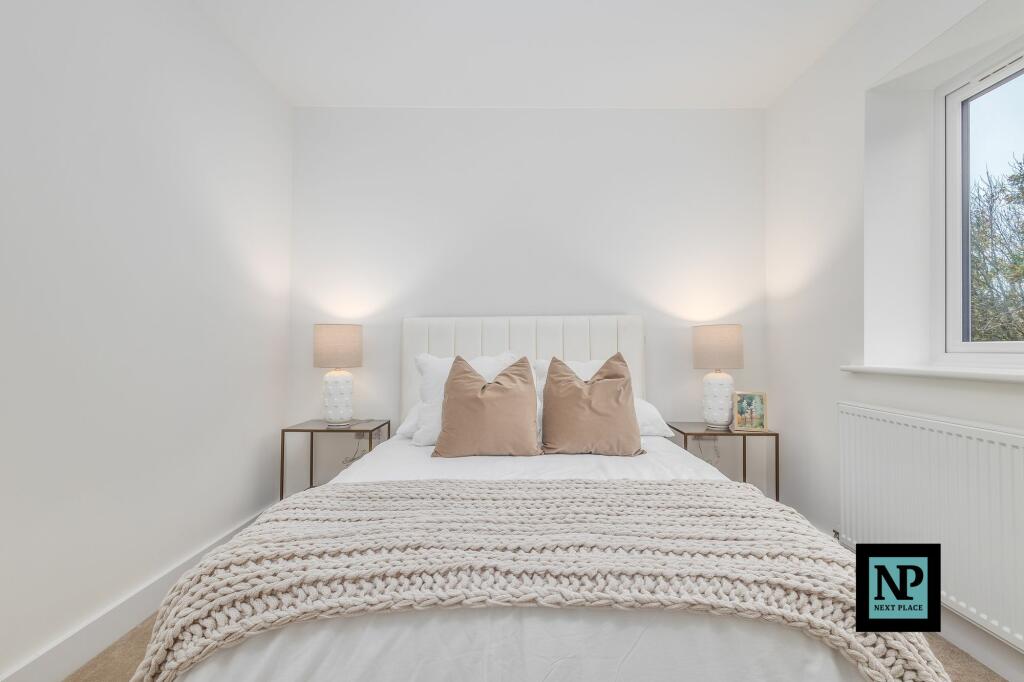 Additional property image - Plot 1, Egan Close, Dordon, B78
