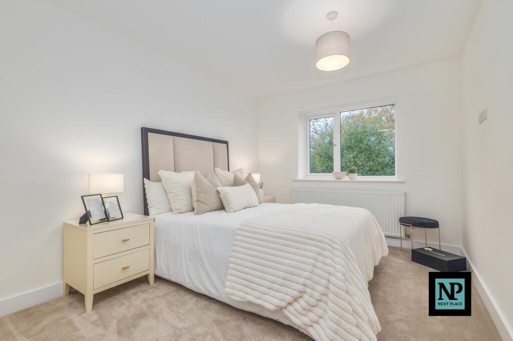 Additional property image - Plot 1, Egan Close, Dordon, B78