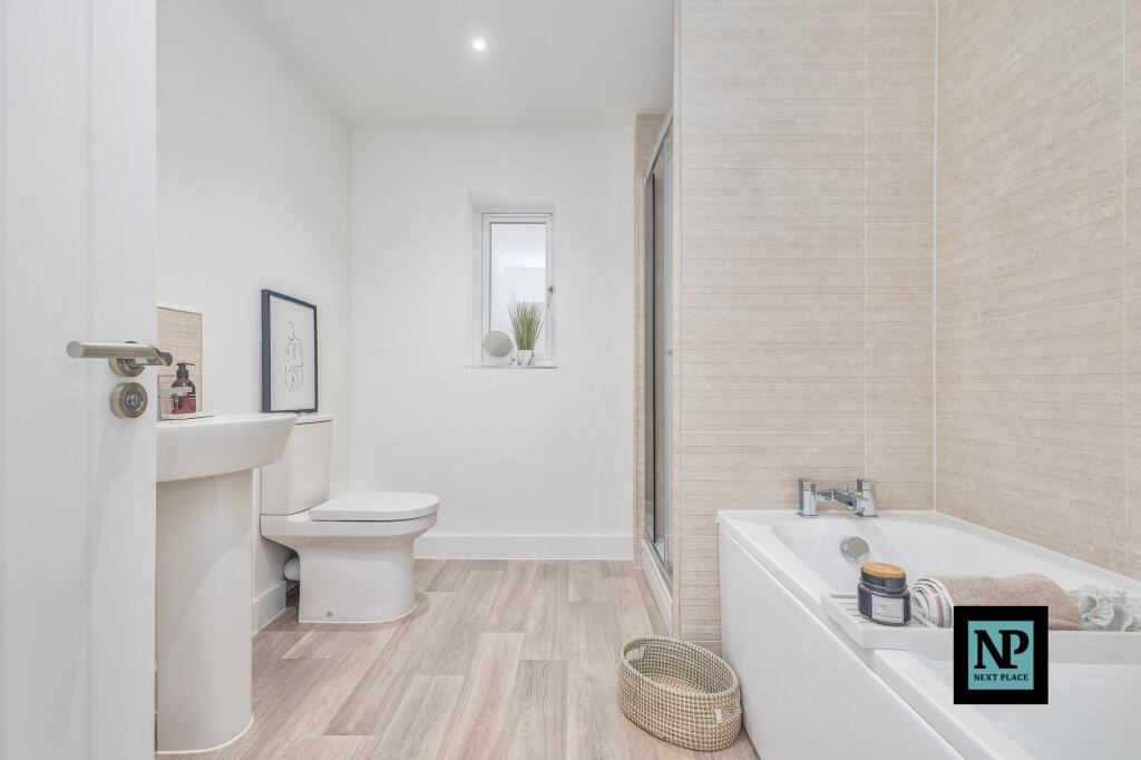 Additional property image - Plot 1, Egan Close, Dordon, B78