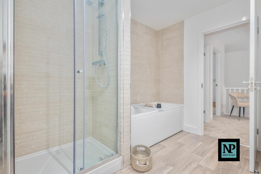 Additional property image - Plot 1, Egan Close, Dordon, B78