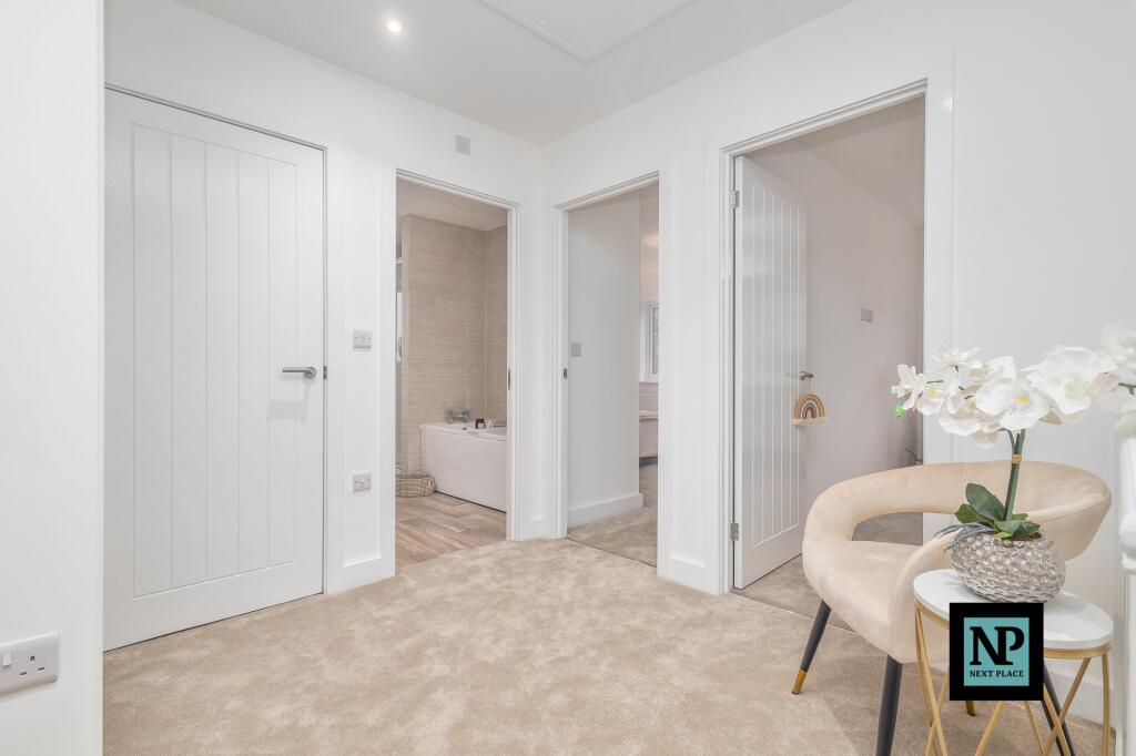 Additional property image - Plot 1, Egan Close, Dordon, B78