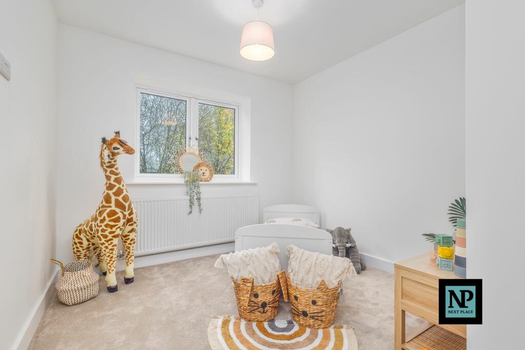 Additional property image - Plot 1, Egan Close, Dordon, B78