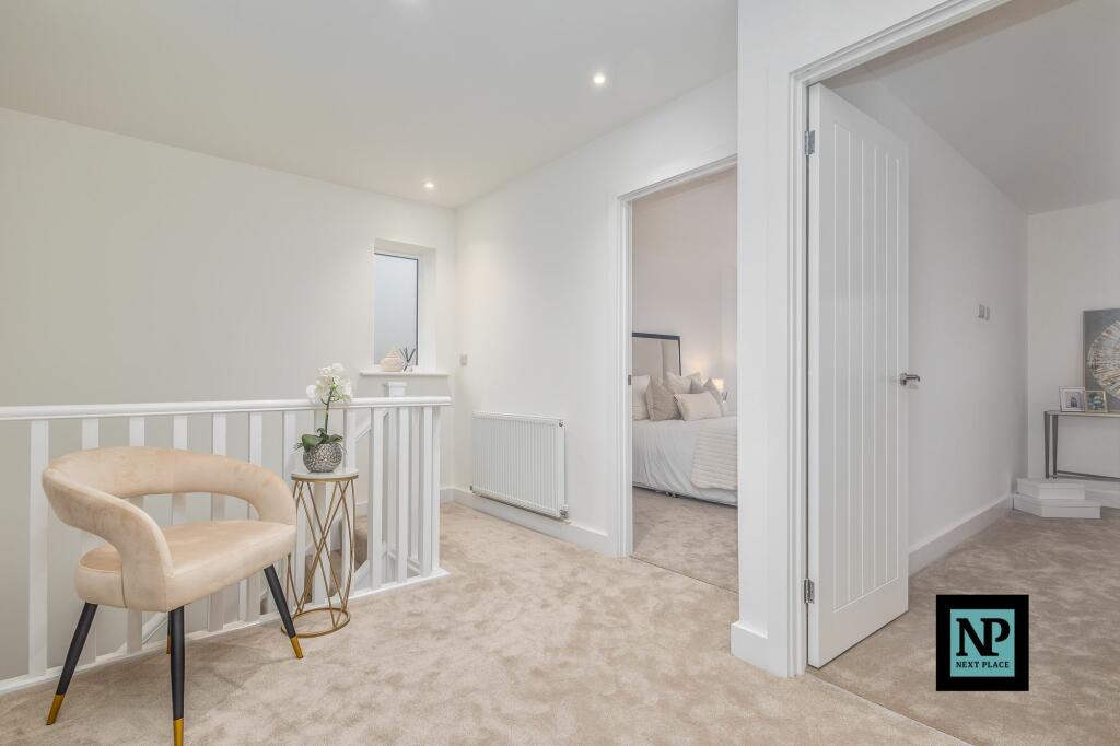 Additional property image - Plot 1, Egan Close, Dordon, B78