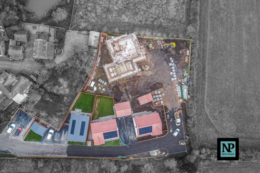 Additional property image - Plot 1, Egan Close, Dordon, B78