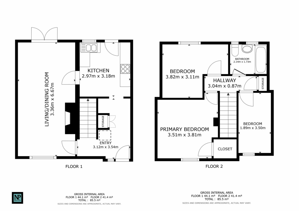 Additional property image - Milton Avenue, Tamworth, B79