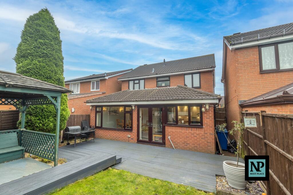 Additional property image - Lindisfarne, Glascote, B77