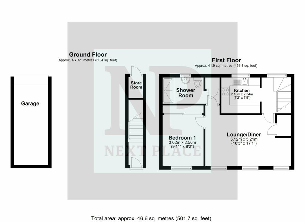 Additional property image - Woburn, Glascote, B77
