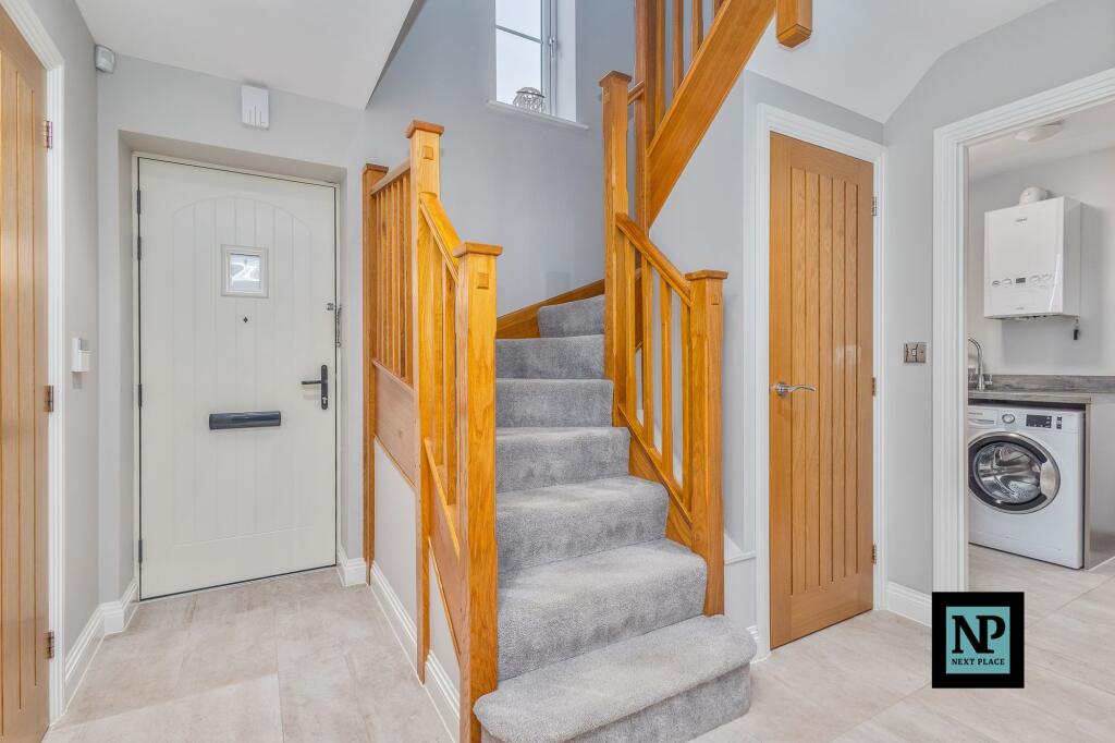 Property image for Paget Rise, Austrey, CV9