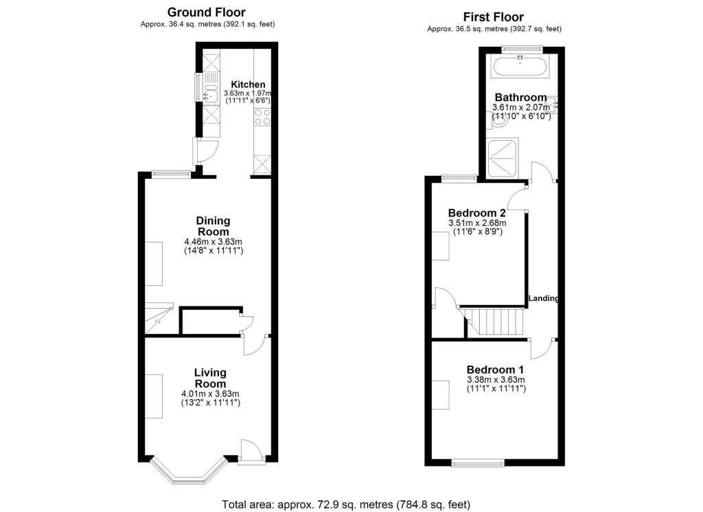 Additional property image - Tamworth Road, Two Gates, B77