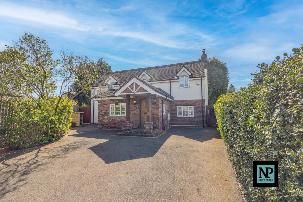 Main image of property: Woodhouse Lane, Tamworth, B77
