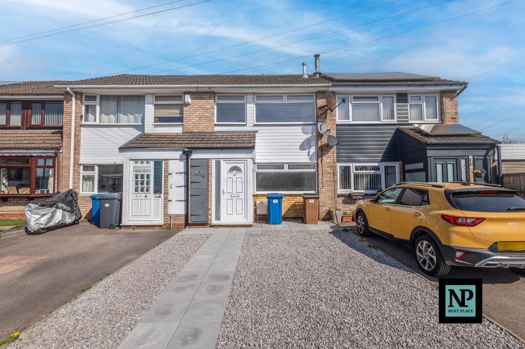 Main image of property: Reindeer Road, Fazeley, B78