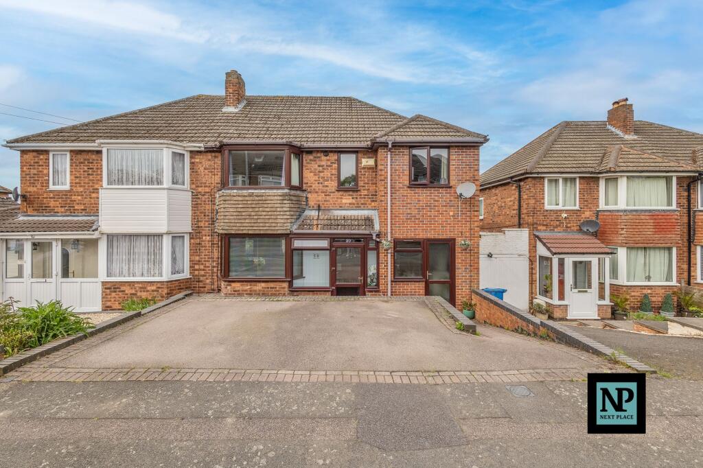 Main image of property: Ethelfleda Road, Hockley, B77