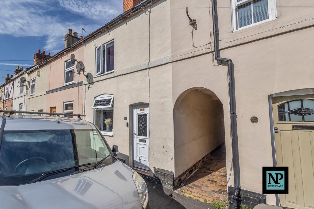 2 bedroom terraced house