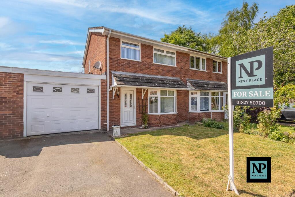 Main image of property: Elm Tree Close, Kingsbury, B78
