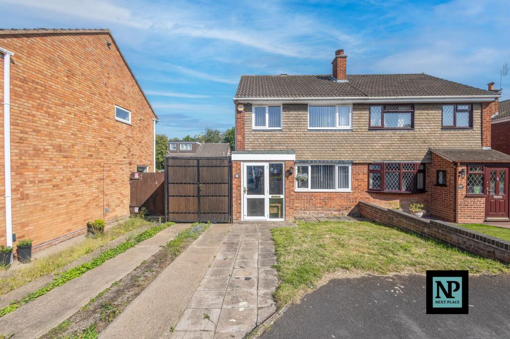 Main image of property: Castlehall, Tamworth, B77