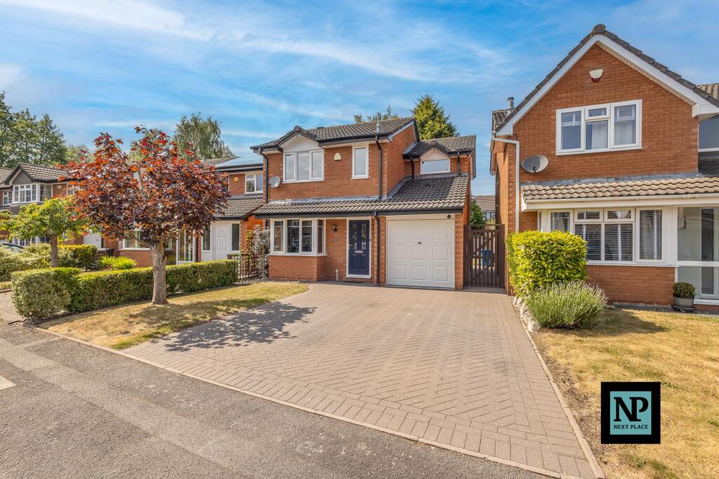 Main image of property: Cornwall Avenue, Tamworth, B78