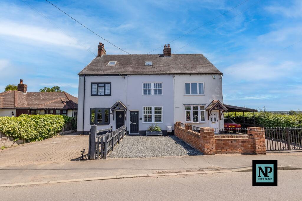 Main image of property: Tamworth Road, Wood End, CV9