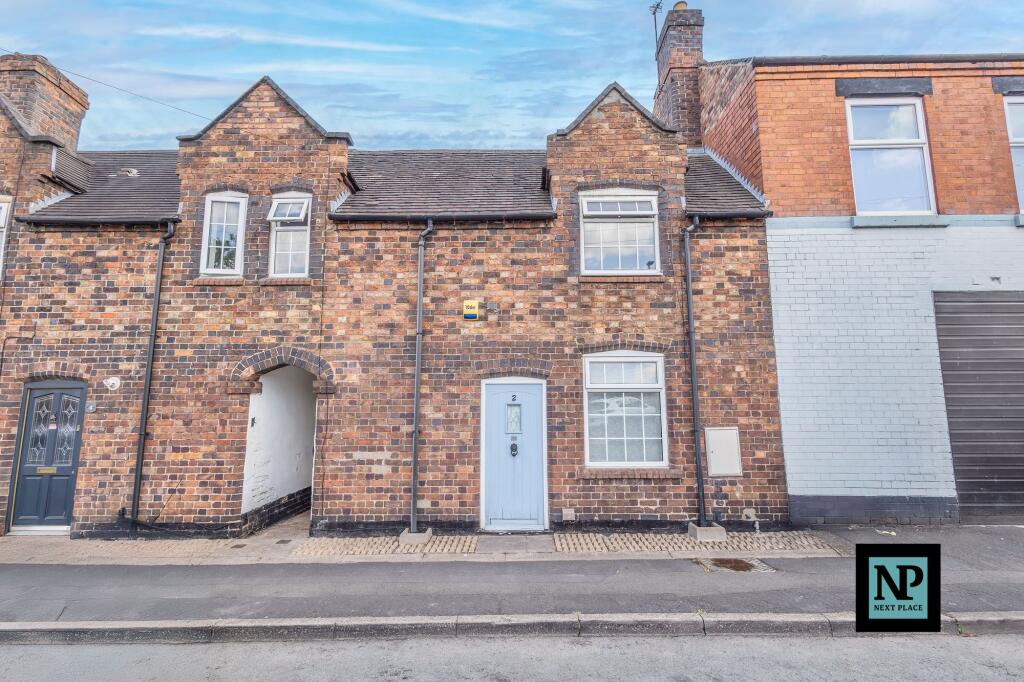 Main image of property: New Street, Tamworth, B77