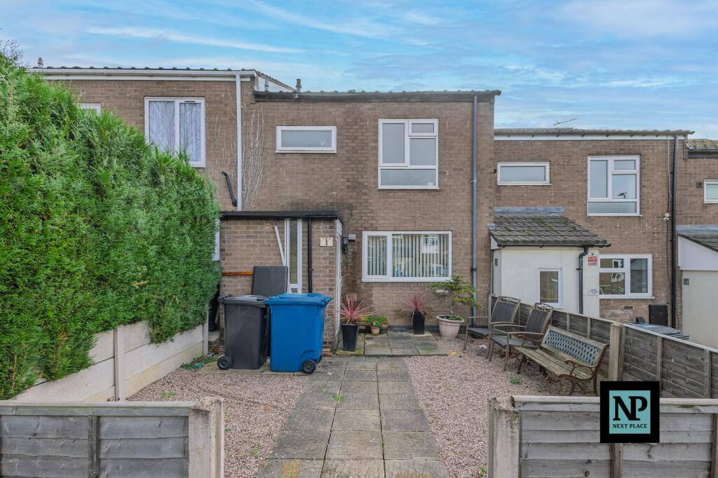 Main image of property: Ivatt, Tamworth, B77