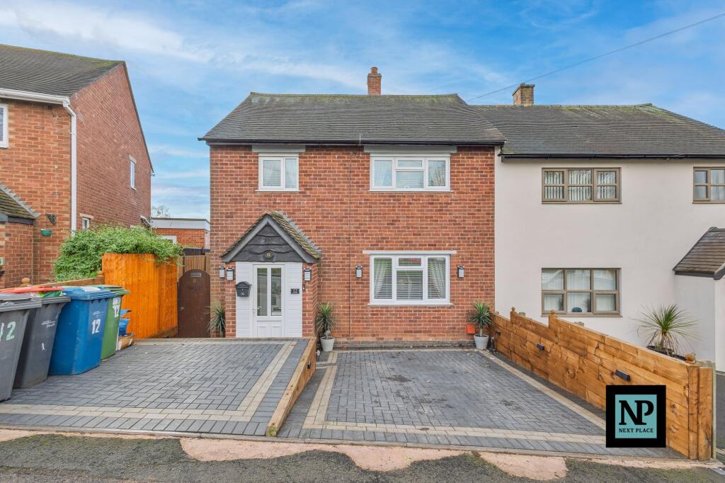 Main image of property: Monks Way, Amington, B77