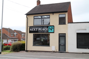 Next Place Property Agents Limited, Tamworthbranch details