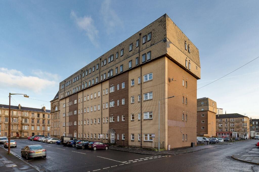 1 bedroom flat for rent in Beltane Street, Glasgow, G3