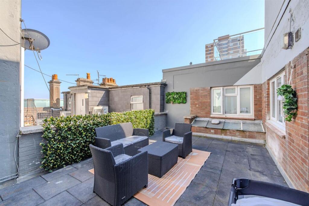 Main image of property: Penthouse, Clarence Square, Brighton