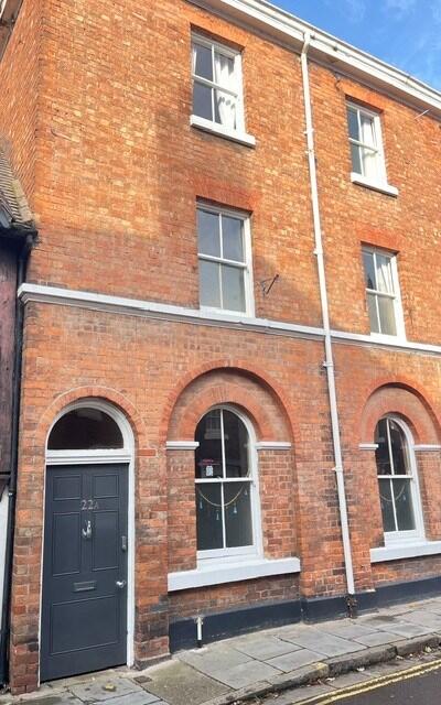 Main image of property: 22a Swan Hill Shrewsbury, SY1 1NQ