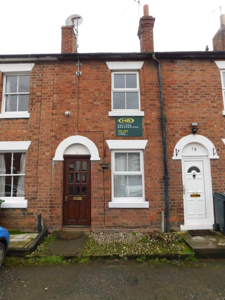 Main image of property: 18 Brougham Square, Belle Vue, Shrewsbury, SY3 7PE
